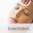 Gesichtsbehandlung
